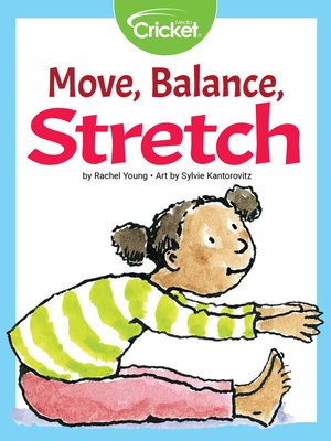 cover image of Move, Stretch, Balance